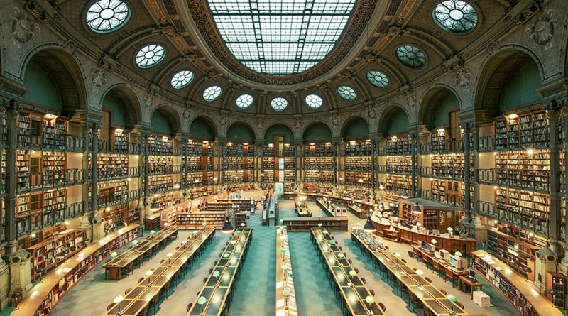 Ֆրանսիայի ազգային գրադարան